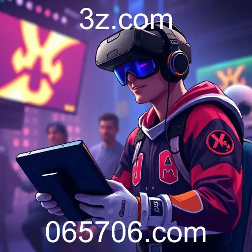 0657: Revolução nos Jogos Online