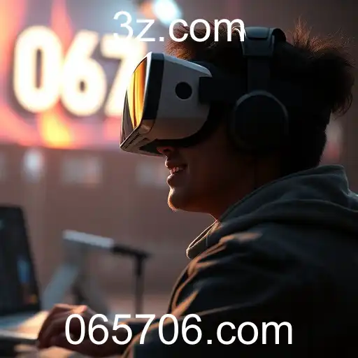 Revolução Digital nos Jogos com '0657'