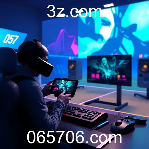 Tendências e Evoluções no Mundo dos Jogos Digitais