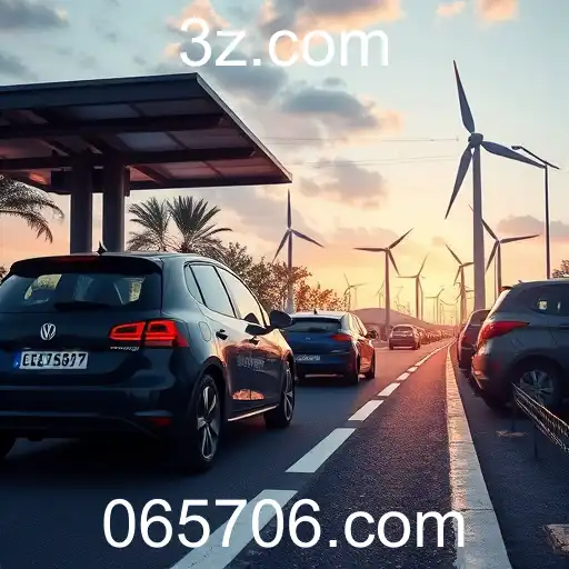 Inovações Tecnológicas Transformam Setores de Energia e Transporte